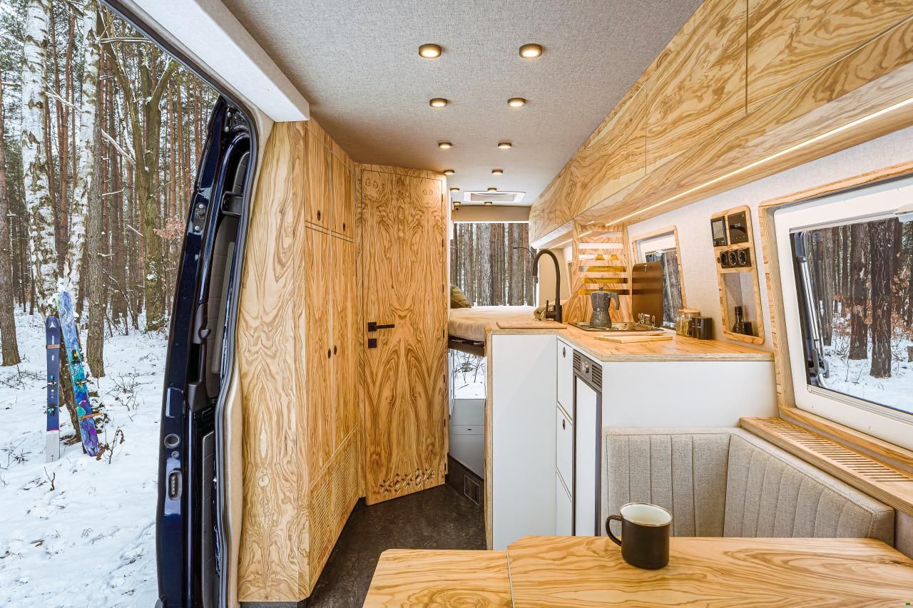 MAN Vannado Patagonia