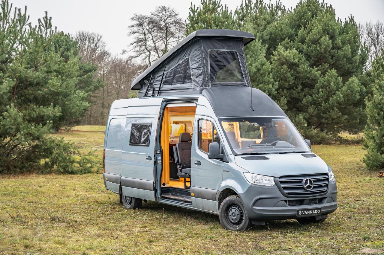 MAN Vannado Patagonia