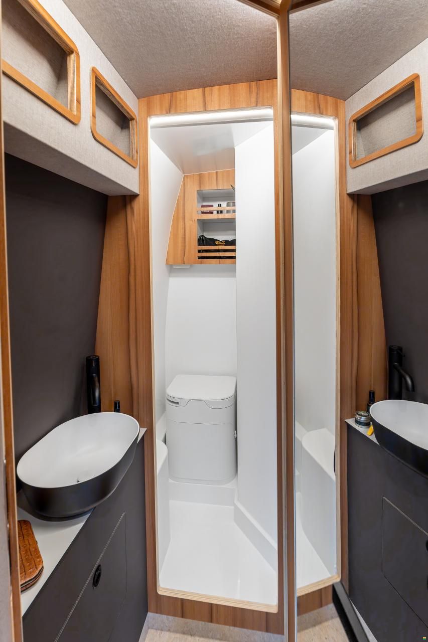 MAN Vannado Patagonia