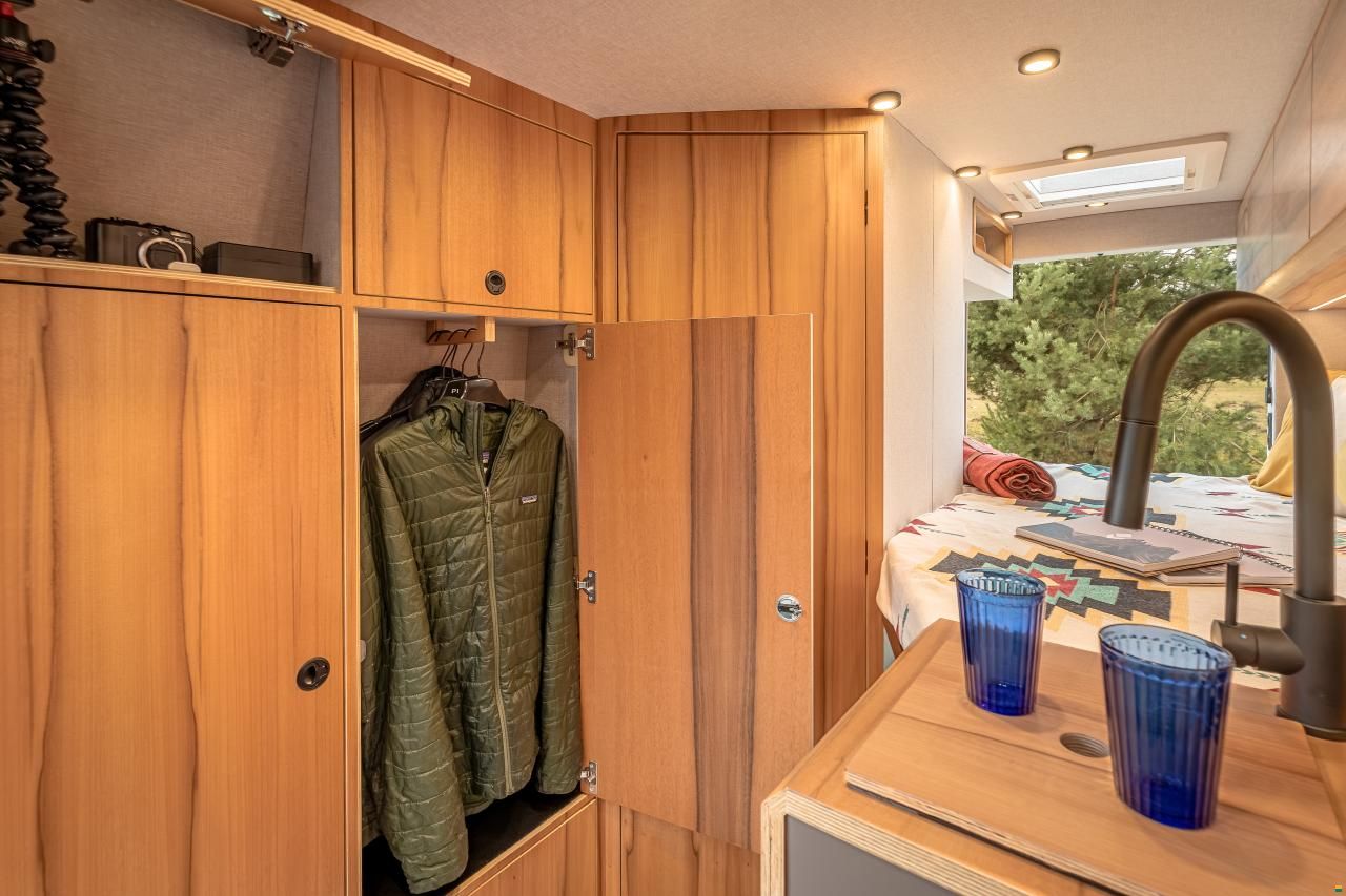 MAN Vannado Patagonia