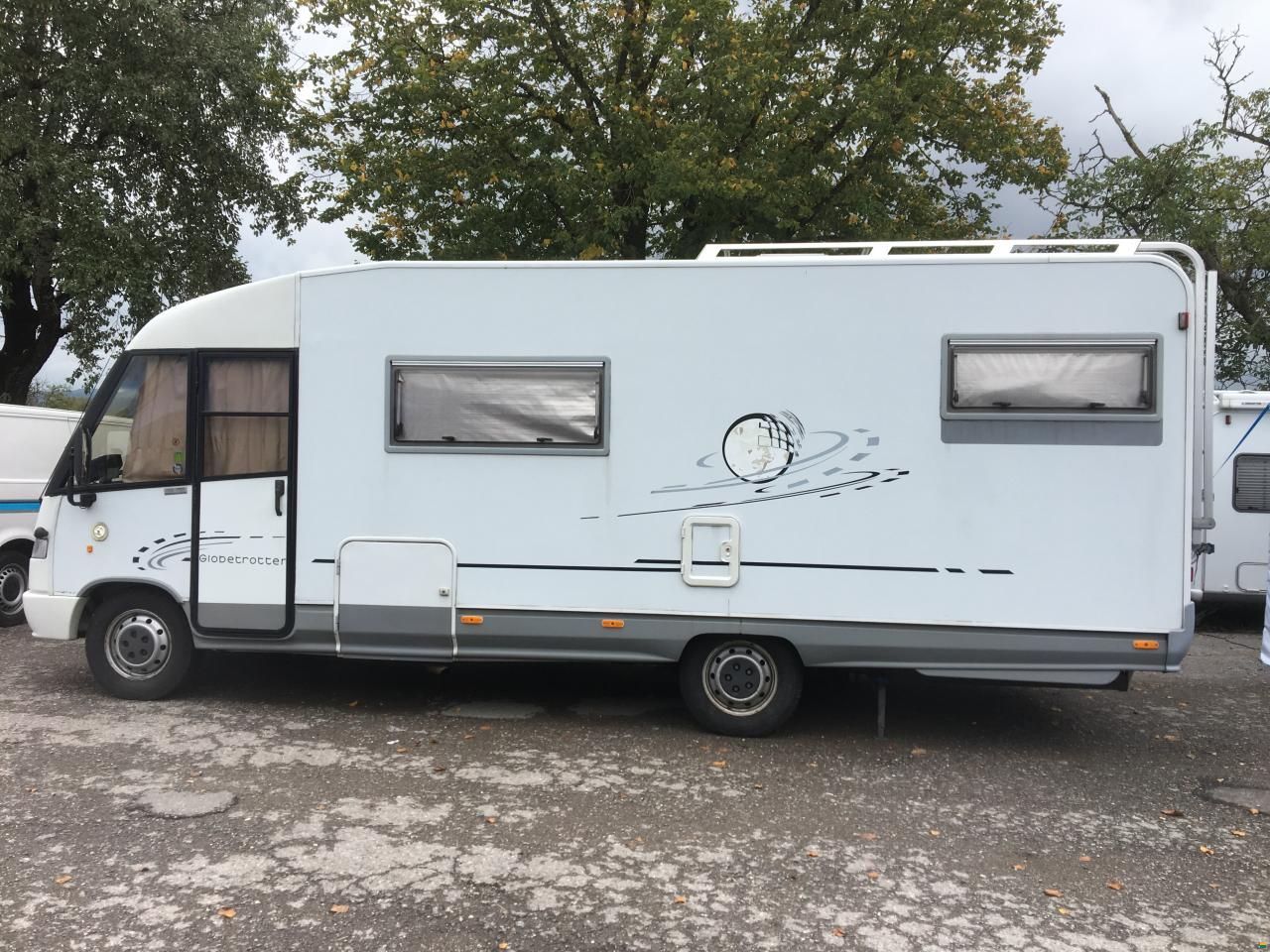 Dethleffs Globetrotter Comfort