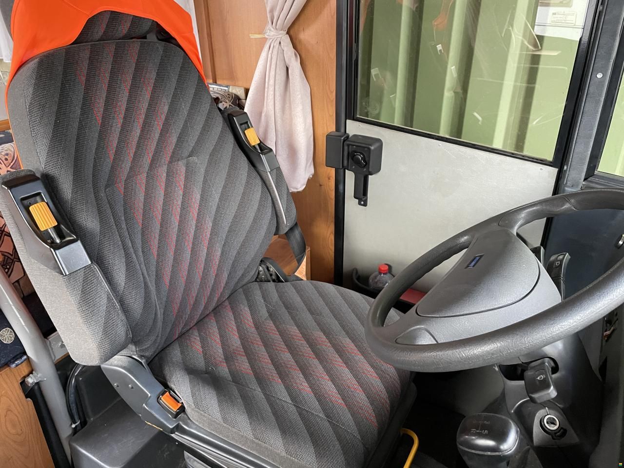 Dethleffs Globetrotter Comfort