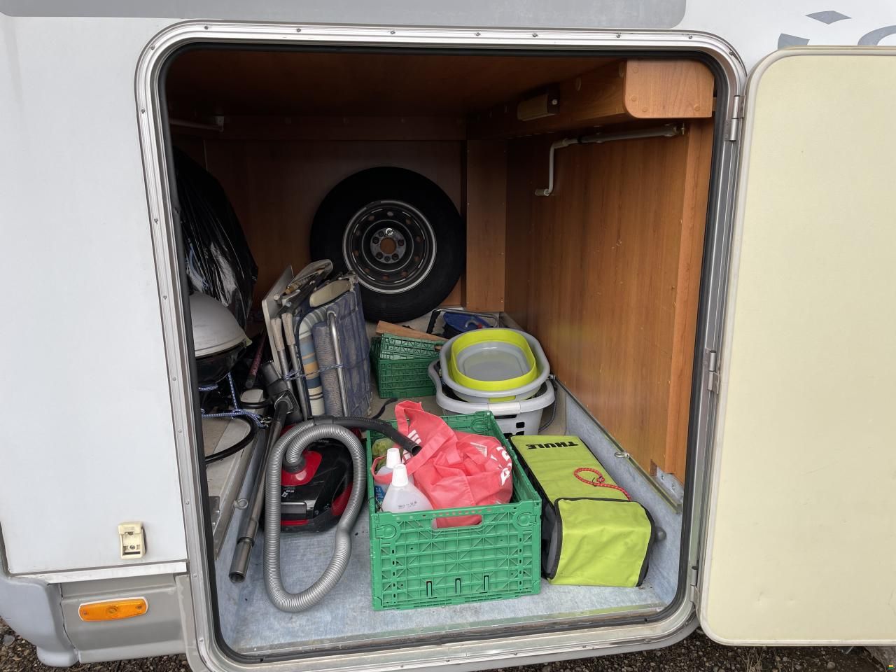 Dethleffs Globetrotter Comfort