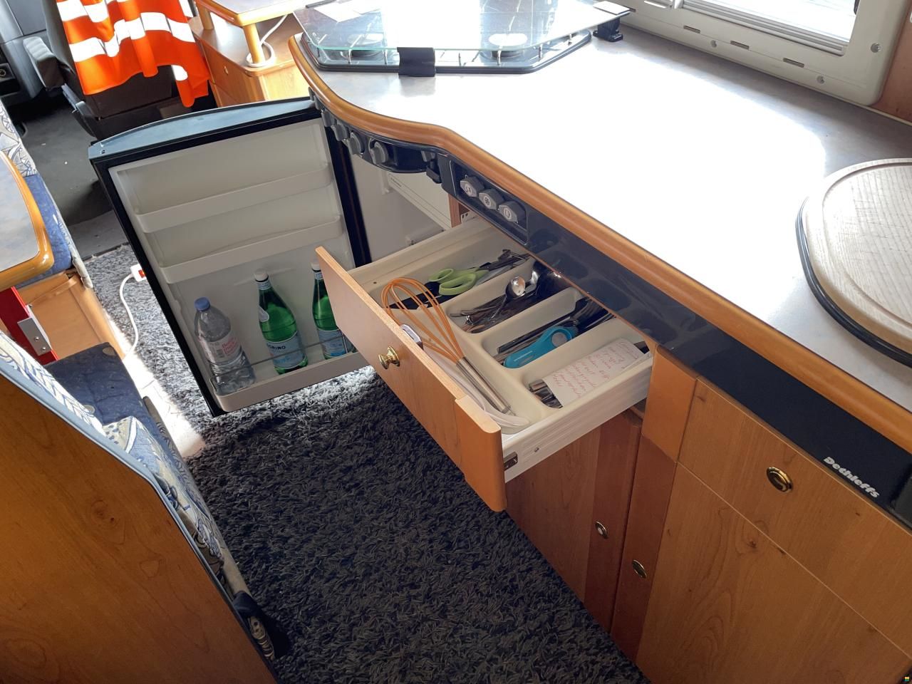 Dethleffs Globetrotter Comfort