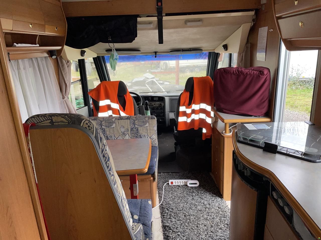 Dethleffs Globetrotter Comfort