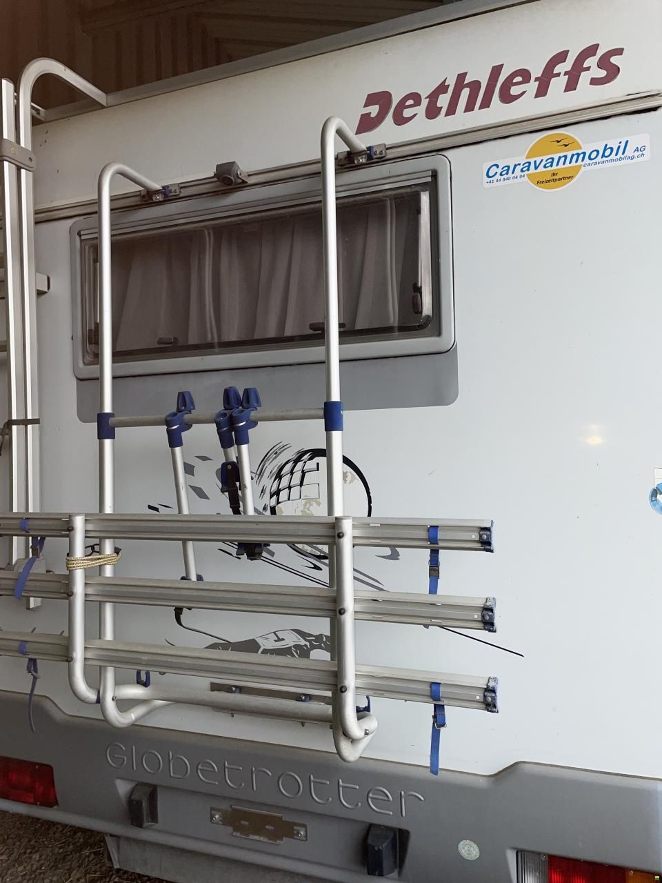 Dethleffs Globetrotter Comfort