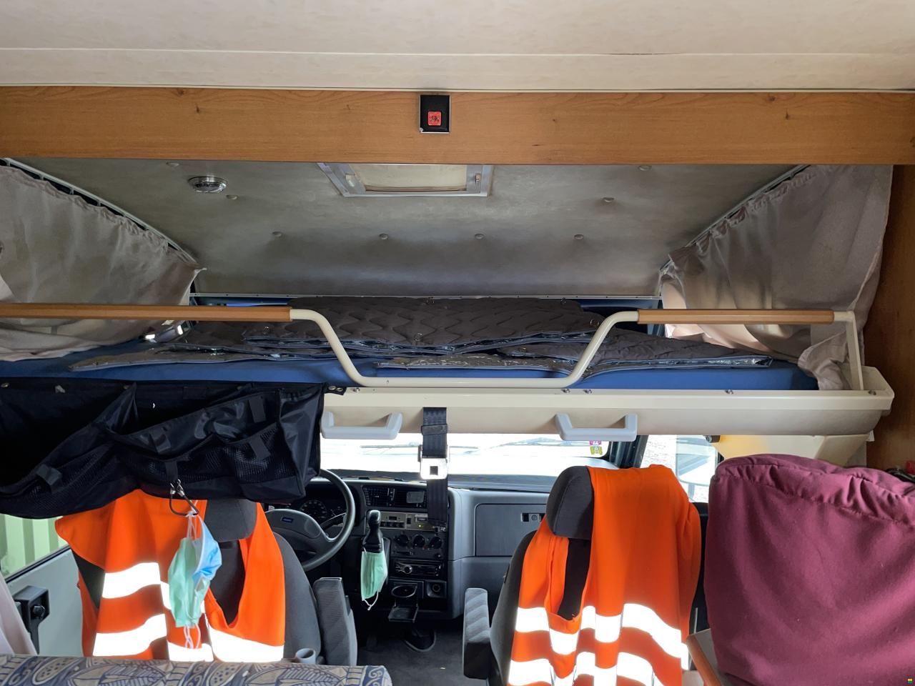 Dethleffs Globetrotter Comfort