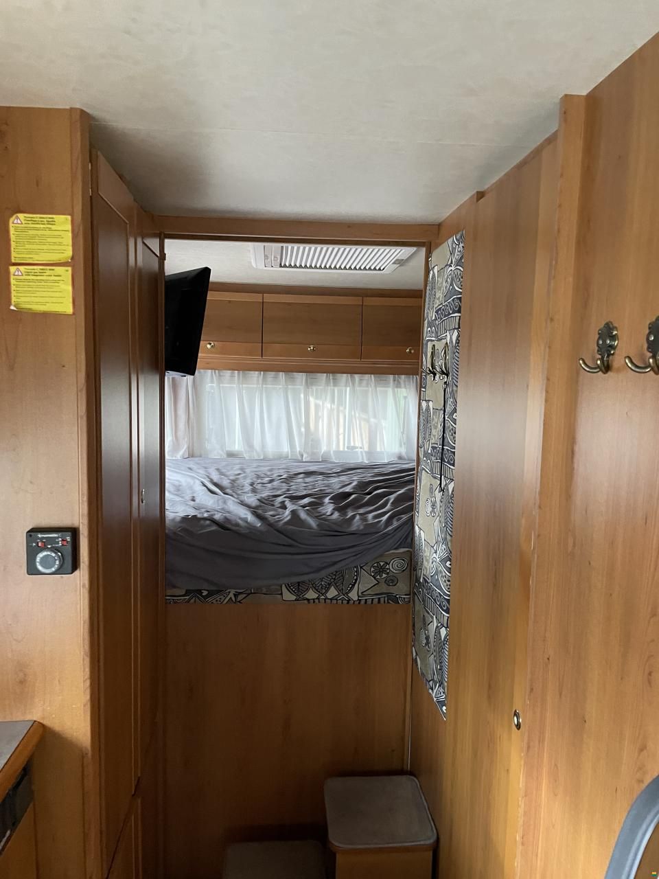 Dethleffs Globetrotter Comfort