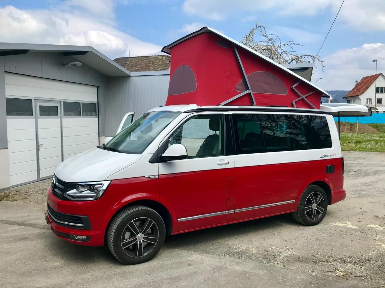 Volkswagen T6