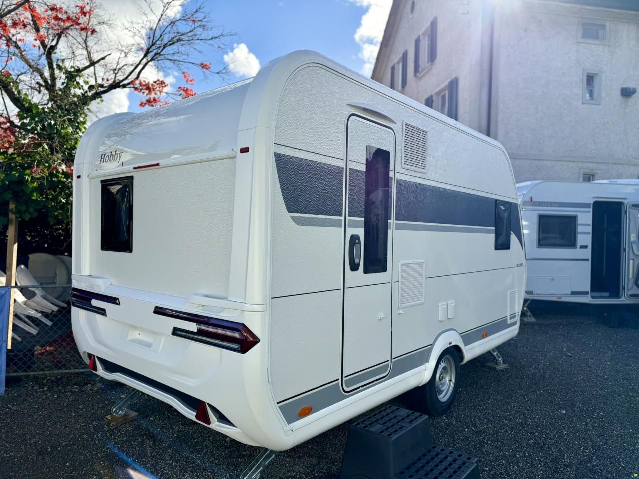 Hobby 400 SFe DE LUXE