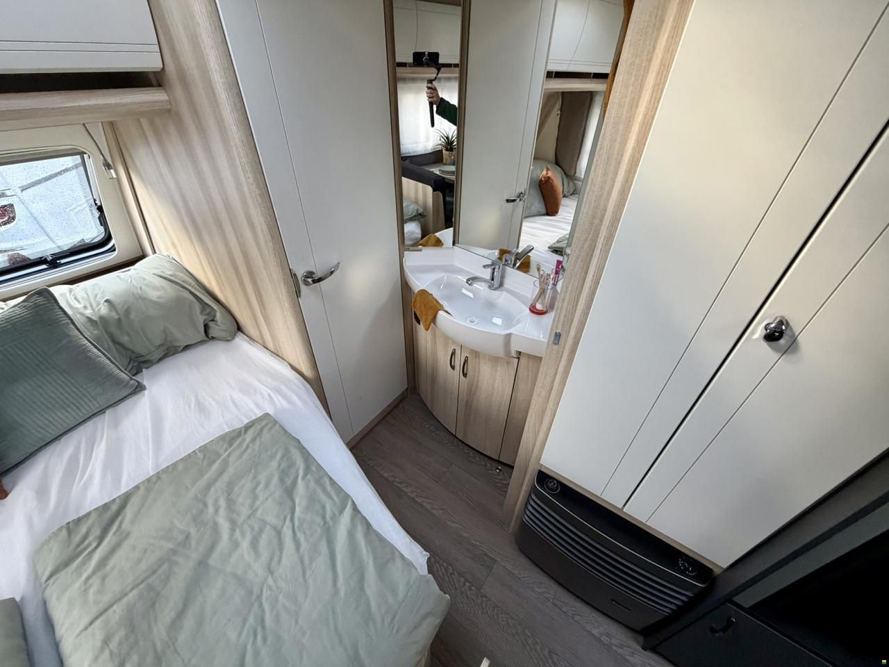 Hobby 400 SFe DE LUXE