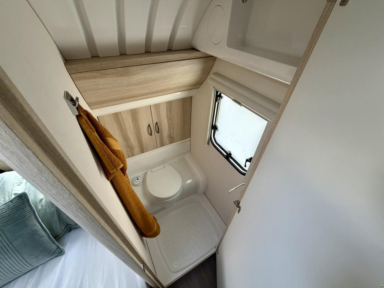 Hobby 400 SFe DE LUXE