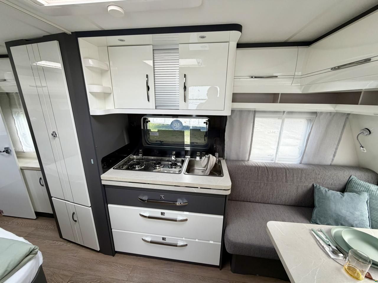 Hobby 495 WFB EXCELLENT