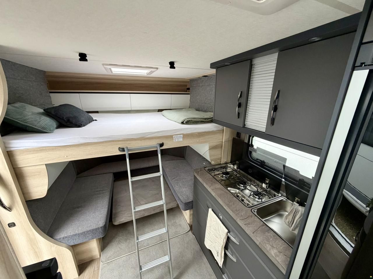 Hobby 515 UHL DE LUXE