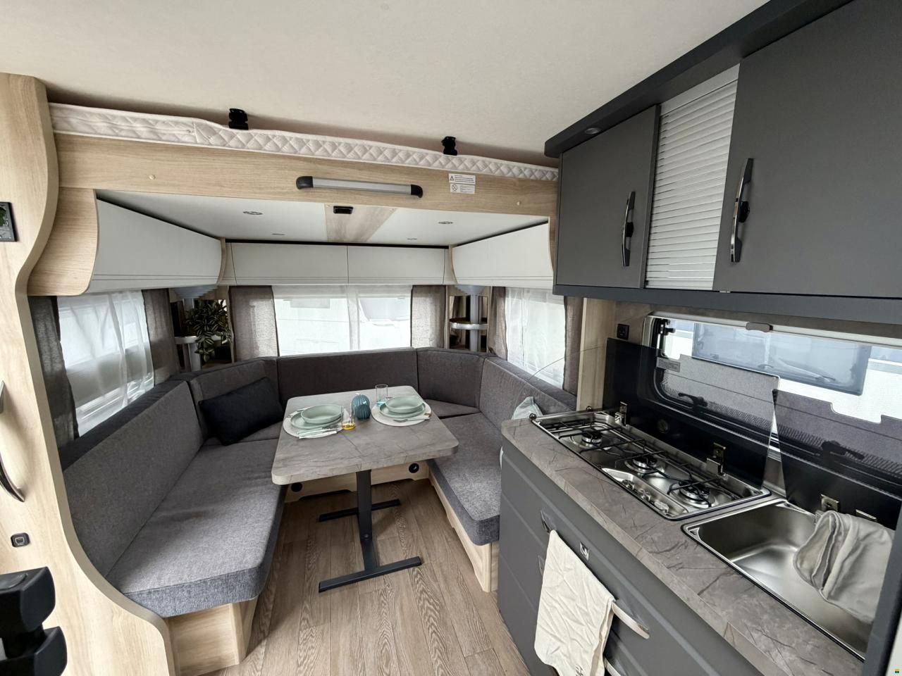 Hobby 515 UHL DE LUXE