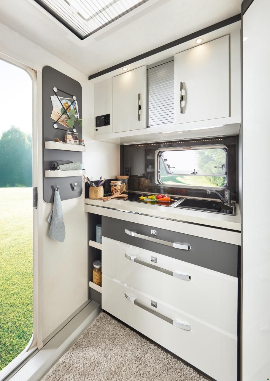 Hobby 460 SL EXCELLENT