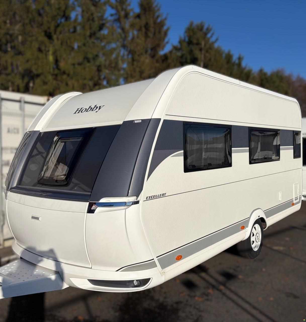 Hobby 460 SL EXCELLENT