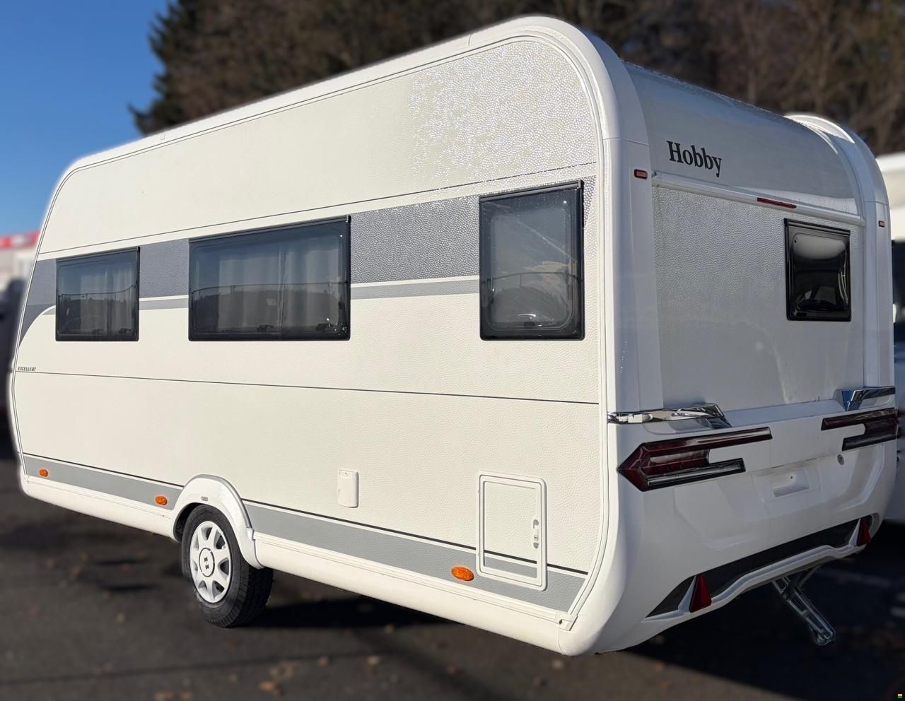 Hobby 460 SL EXCELLENT