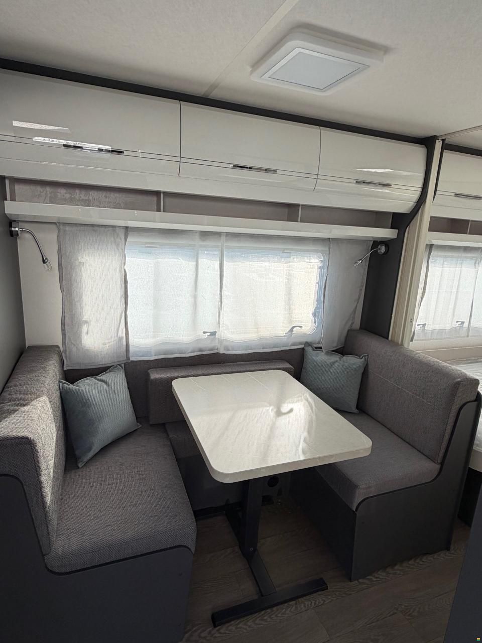 Hobby 460 SL EXCELLENT