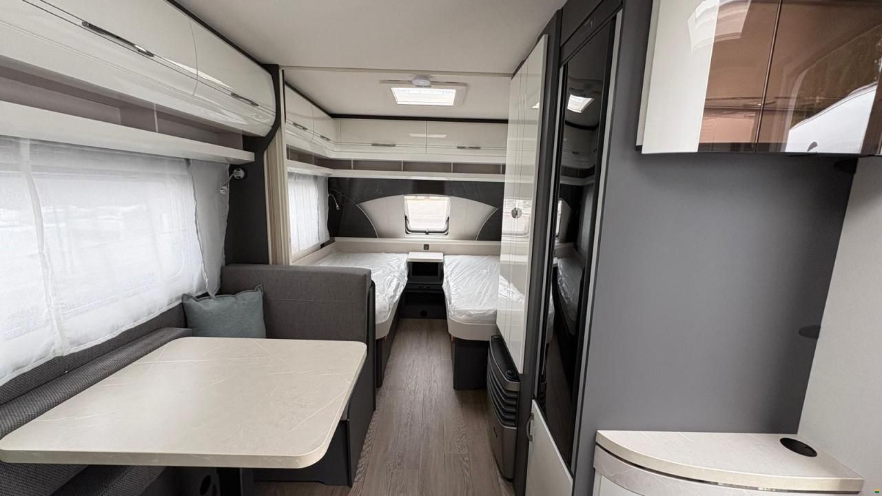 Hobby 460 SL EXCELLENT