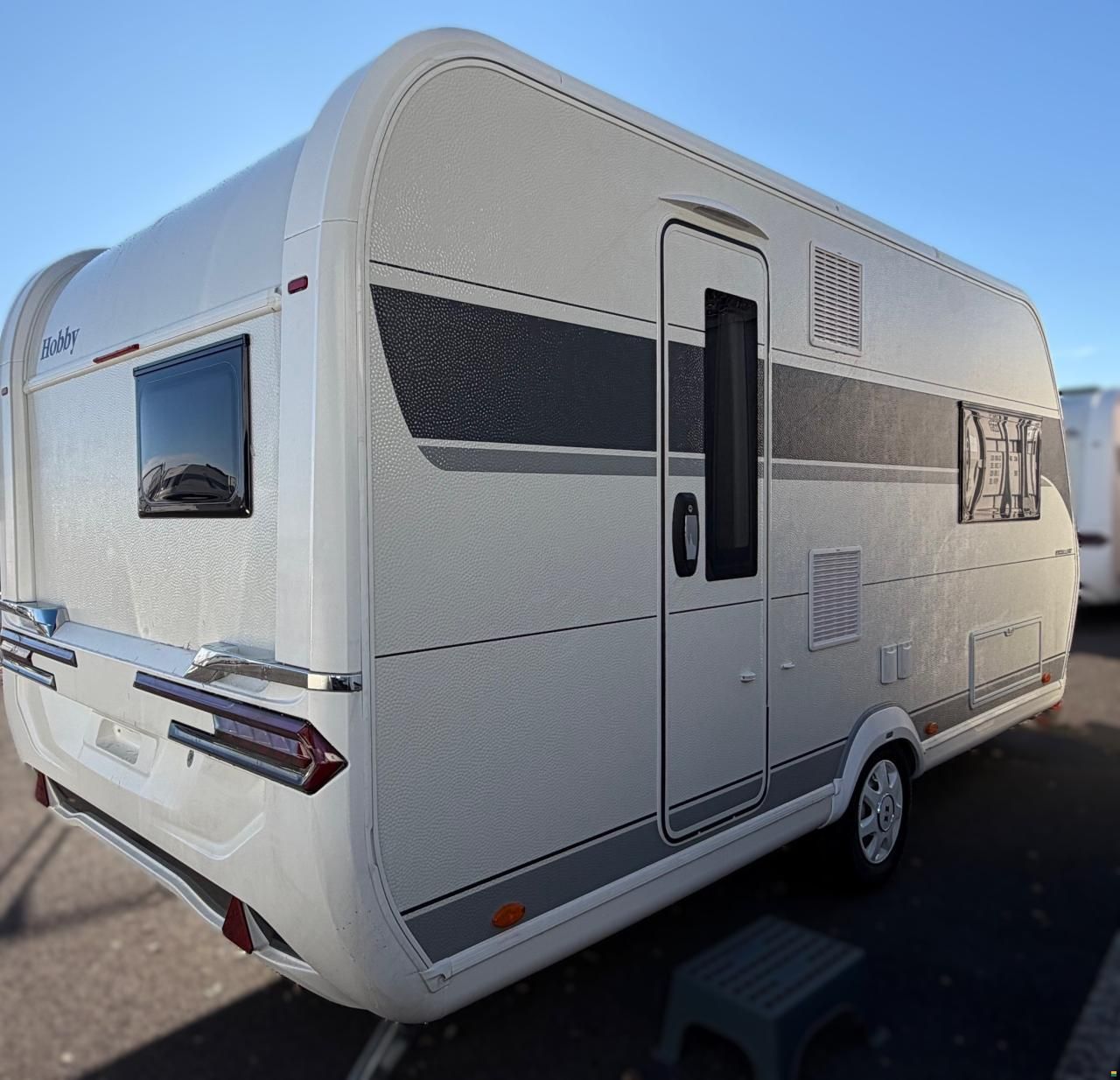 Hobby 460 SL EXCELLENT