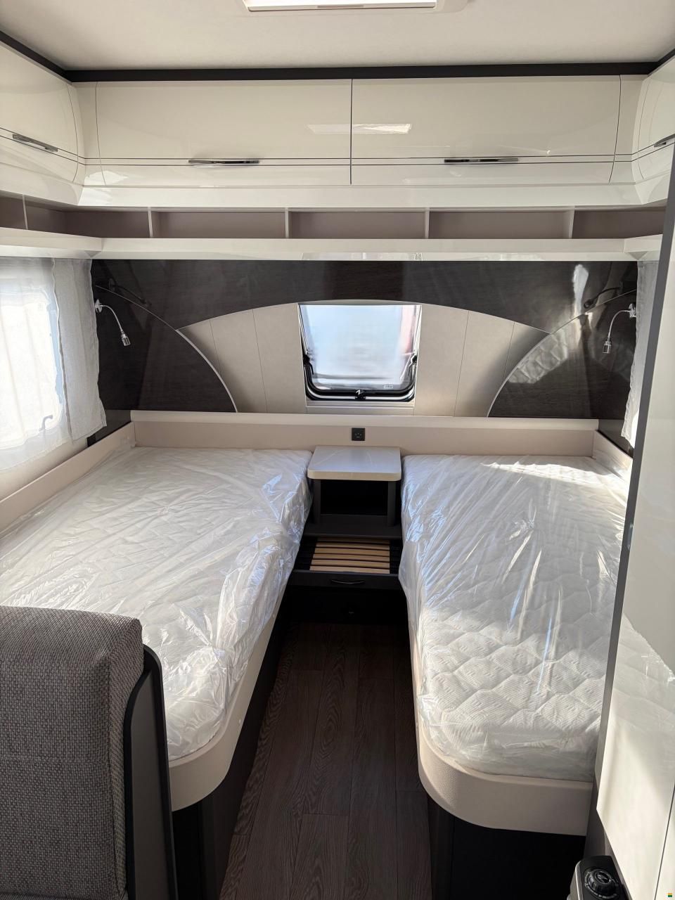 Hobby 460 SL EXCELLENT