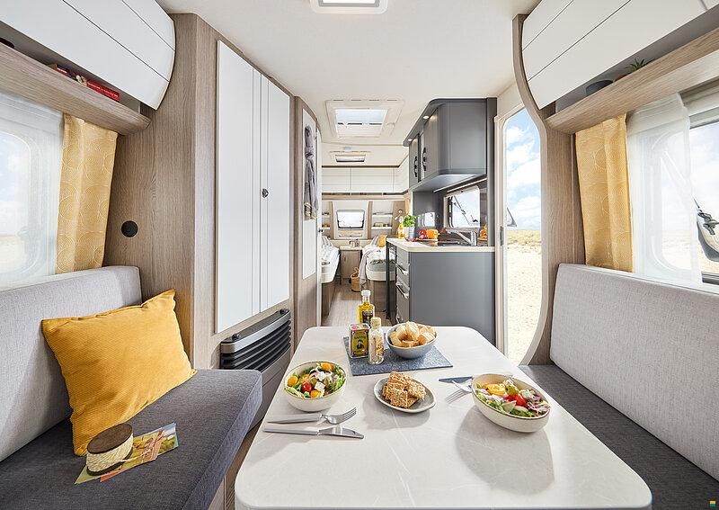 Hobby 460 DL ONTOUR