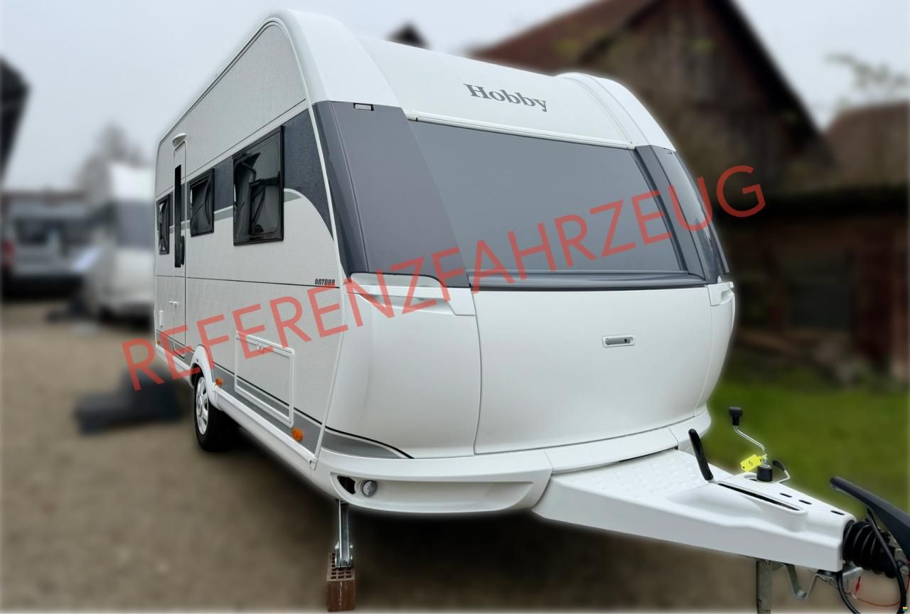 Hobby 460 DL ONTOUR