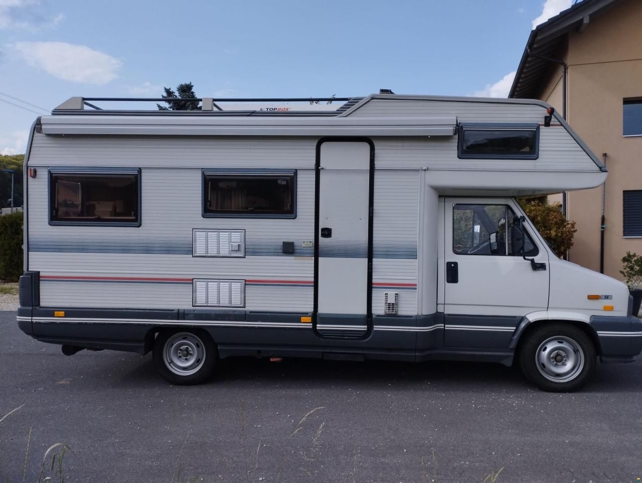 Fiat Ducato 280/14