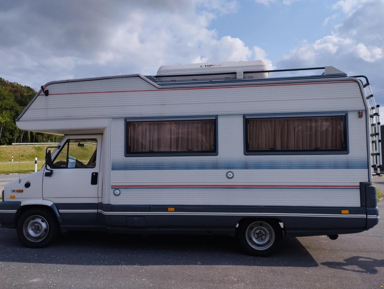 Fiat Ducato 280/14