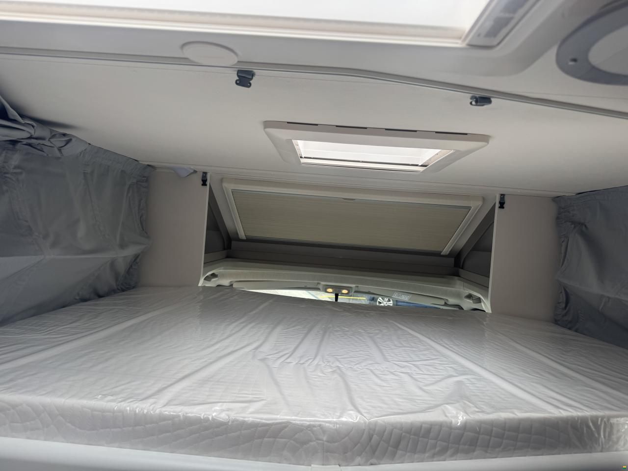 Carado T447 pro+ Automat 180PS