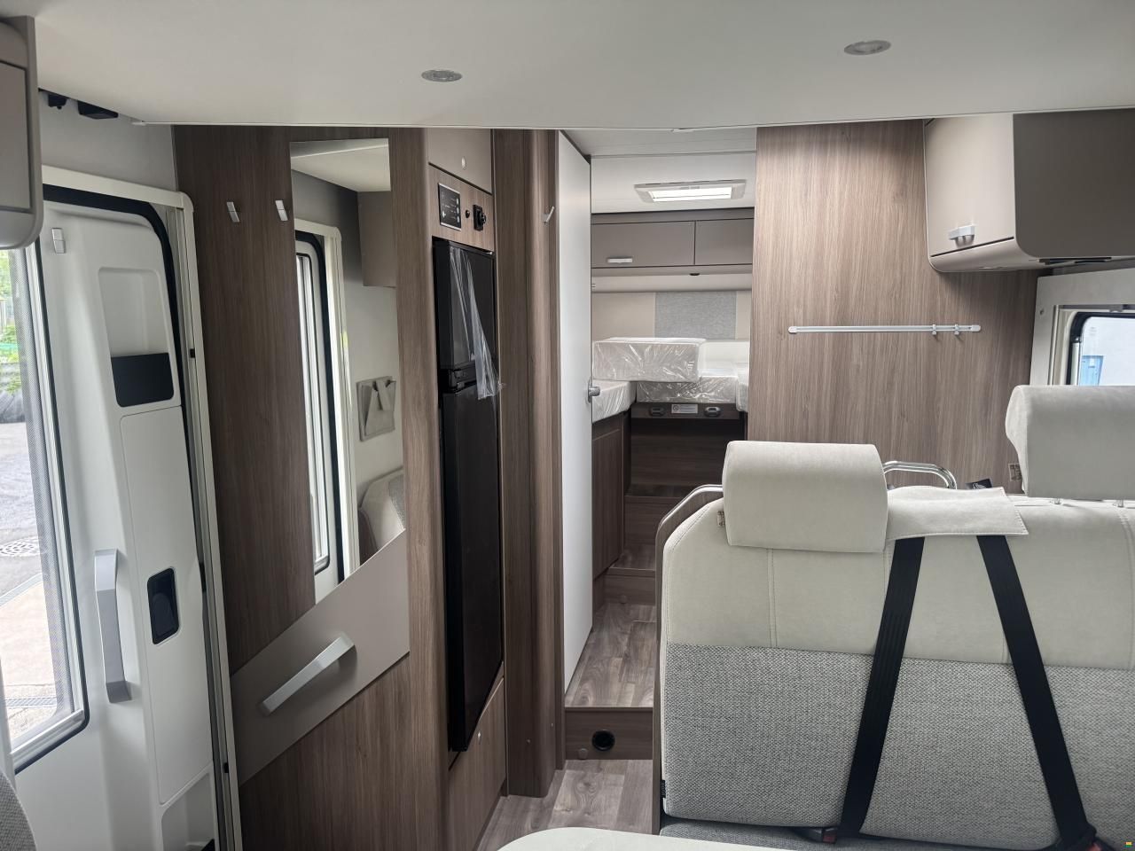 Carado T447 pro+ Automat 180PS