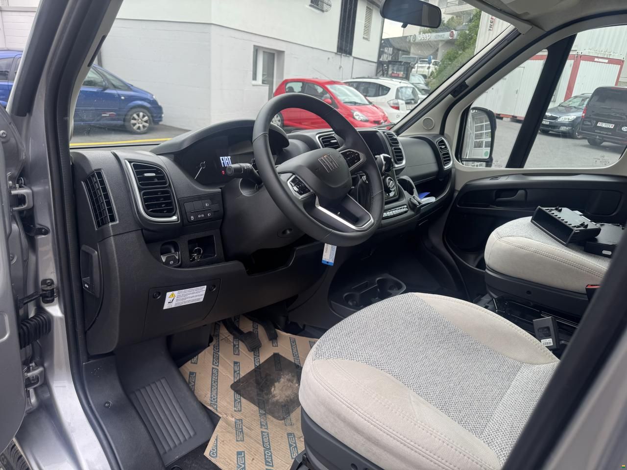 Carado T447 pro+ Automat 180PS