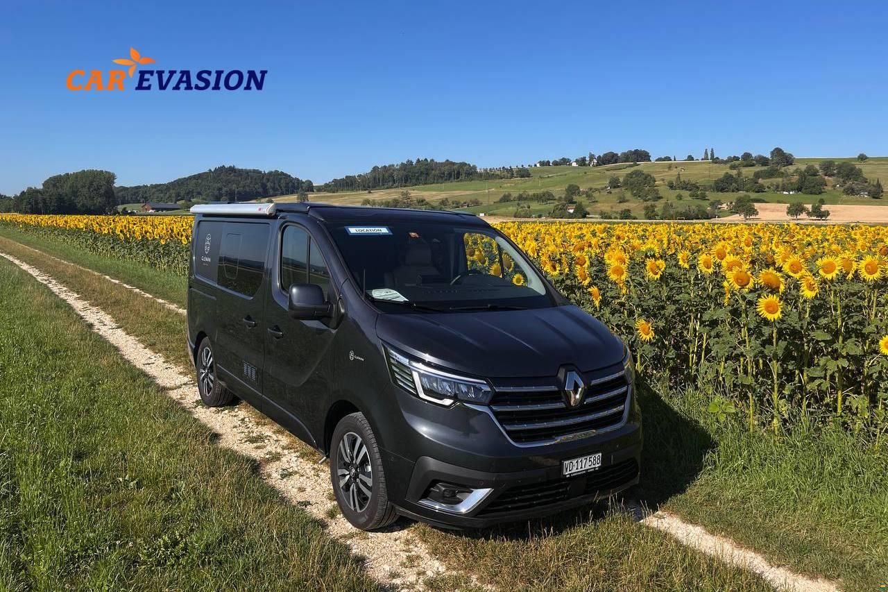 Glénan HorizonVan 5