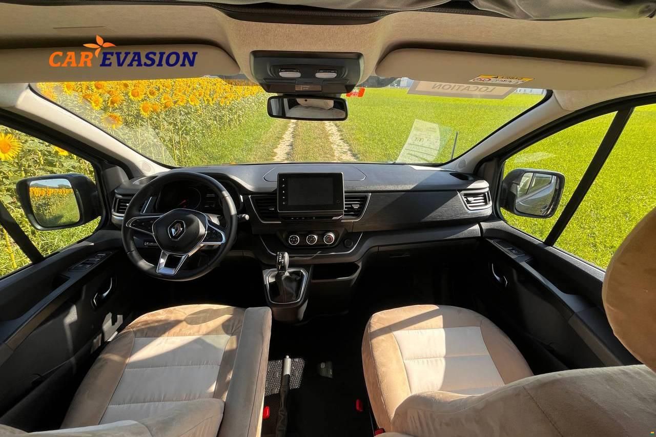 Glénan HorizonVan 5