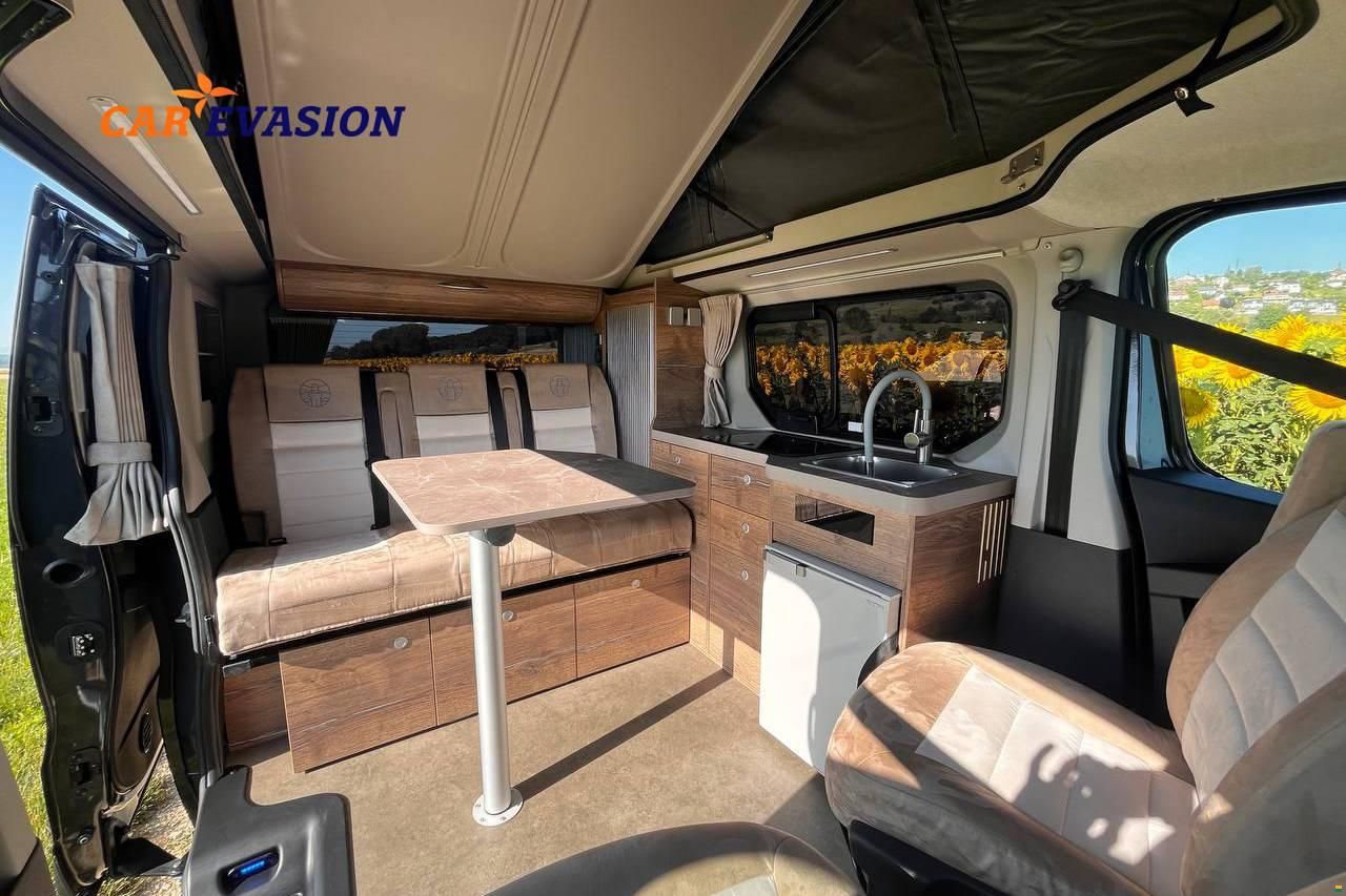 Glénan HorizonVan 5