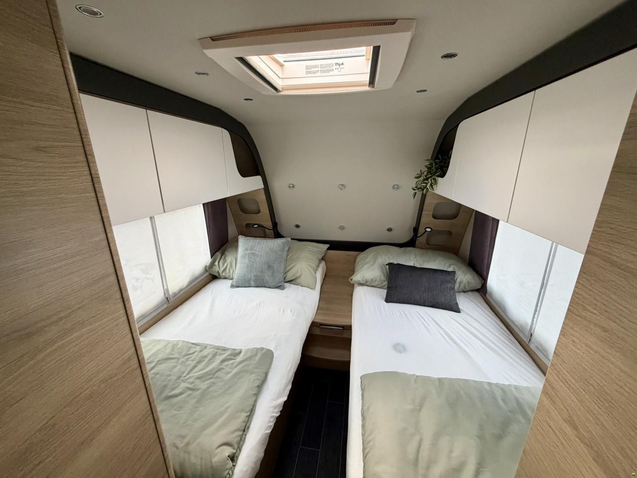 Tabbert Pantiga 550 E 2.3 Finest Edition