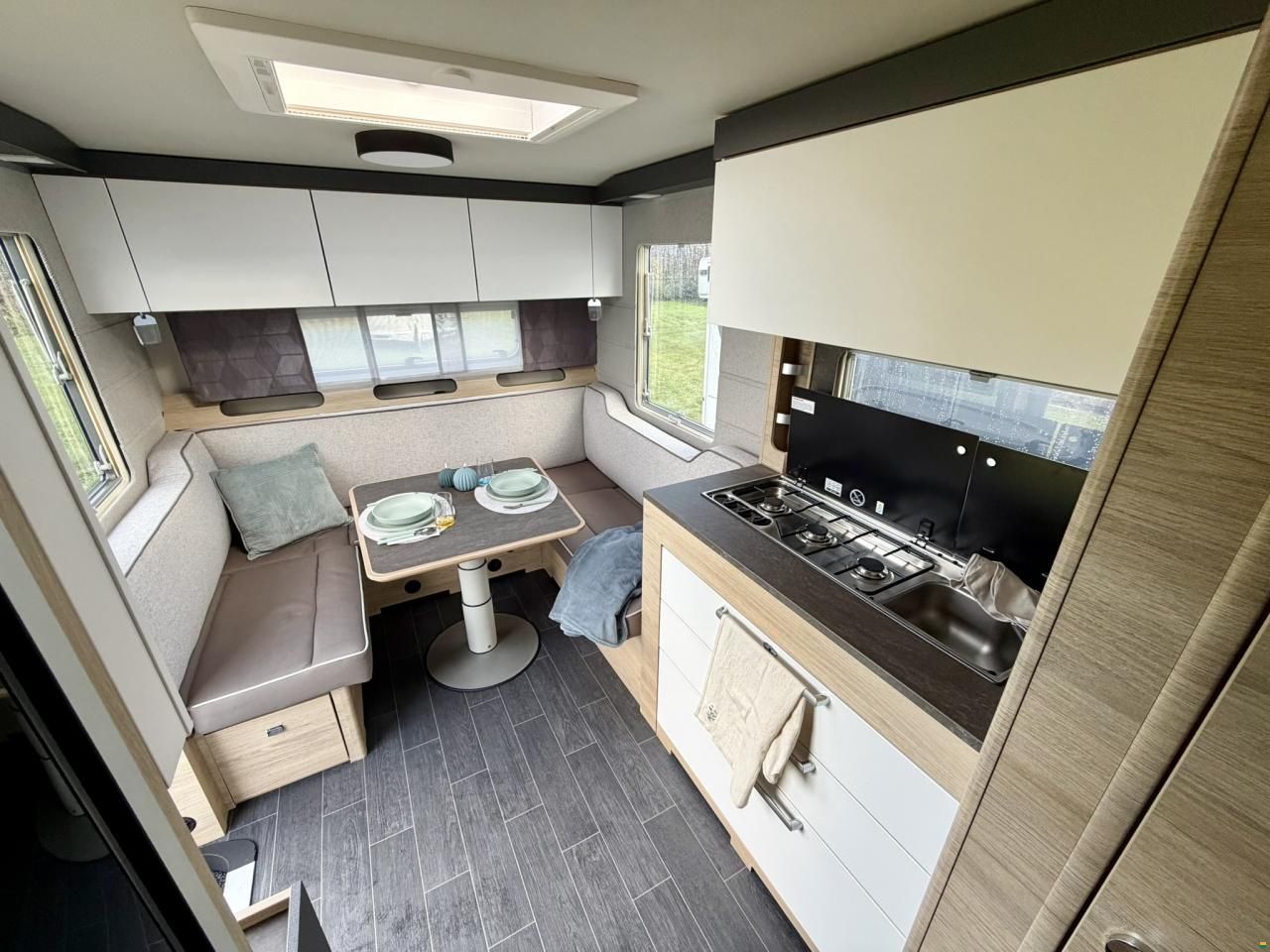 Tabbert Pantiga 550 E 2.3 Finest Edition