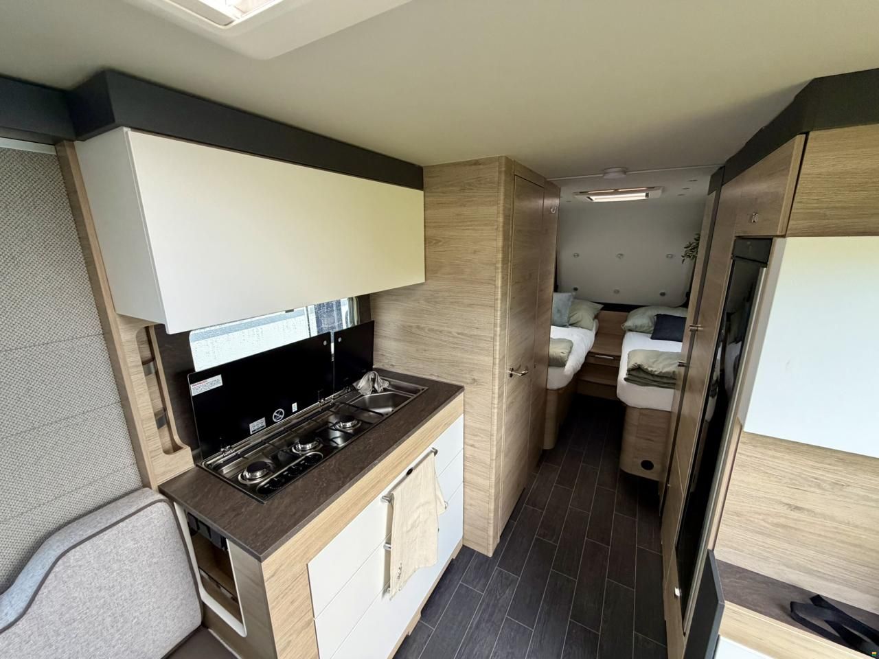 Tabbert Pantiga 550 E 2.3 Finest Edition