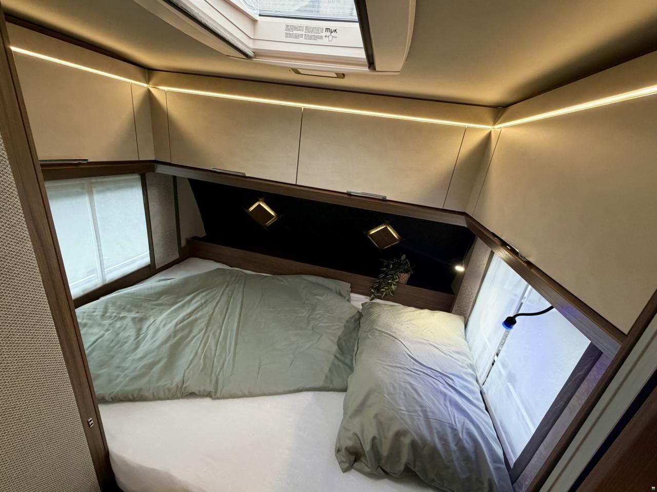 Tabbert Cazadora 420 QD 2.3