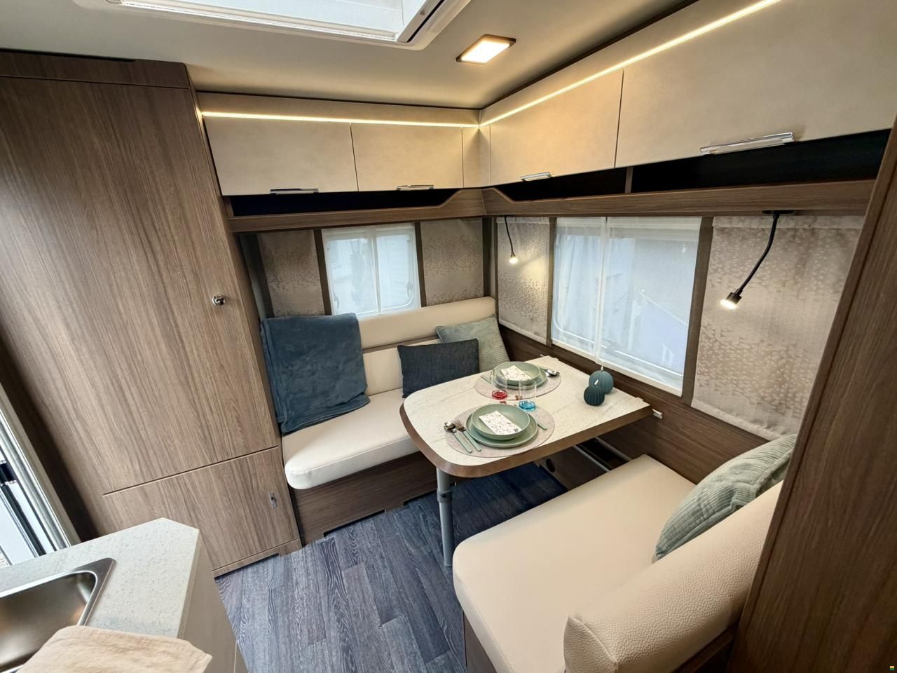 Tabbert Cazadora 420 QD 2.3