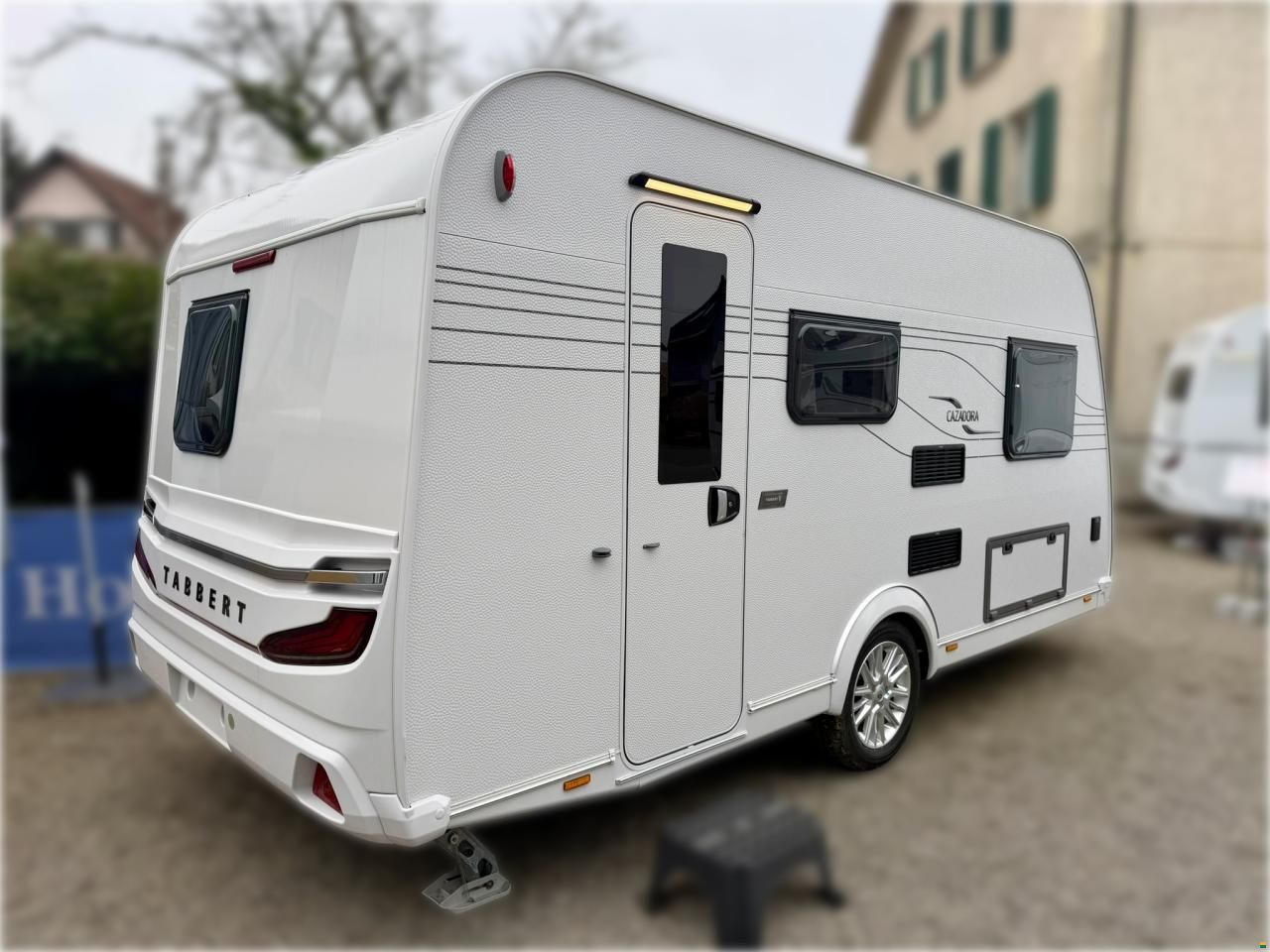 Tabbert Cazadora 420 QD 2.3