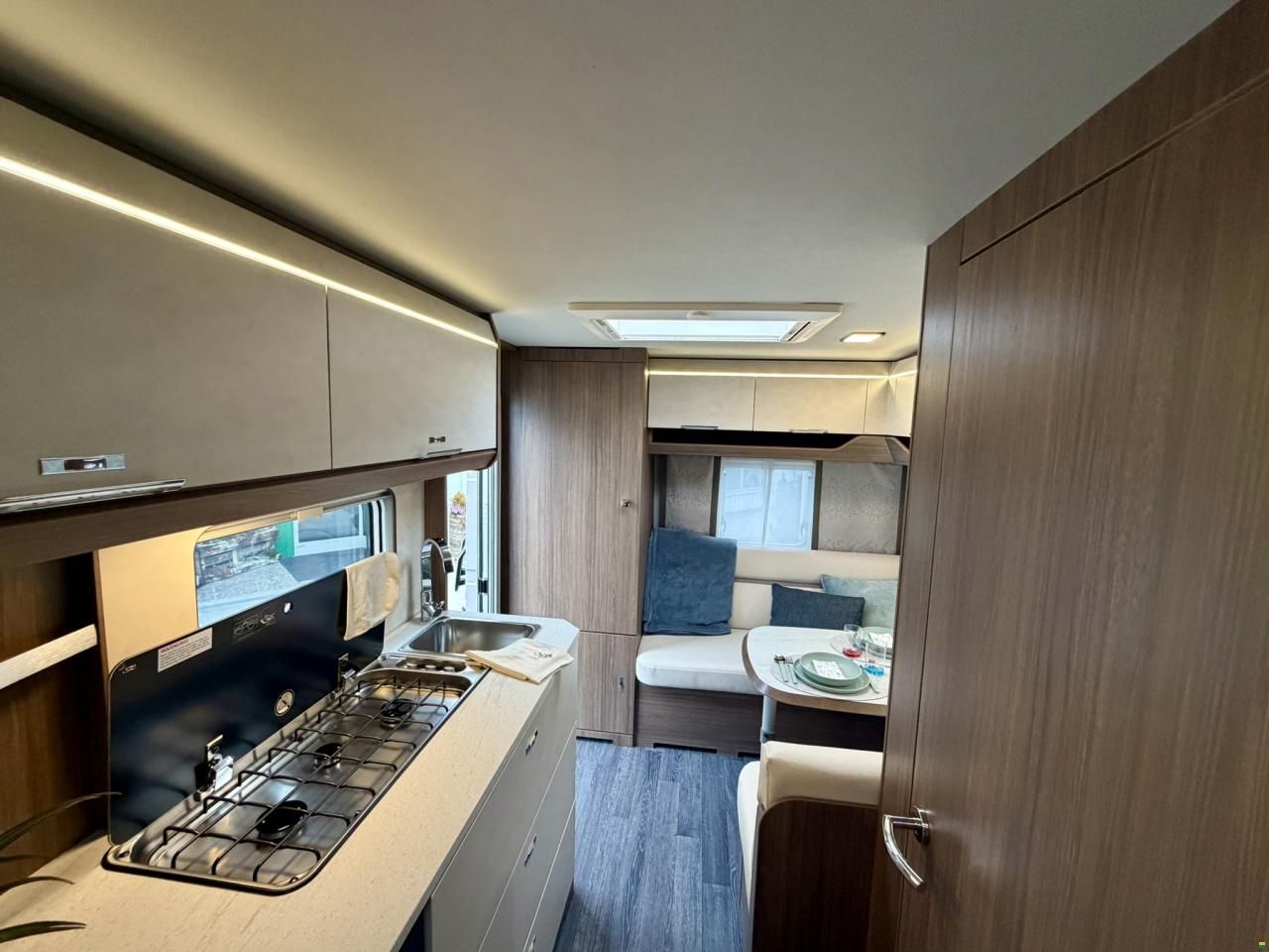 Tabbert Cazadora 420 QD 2.3