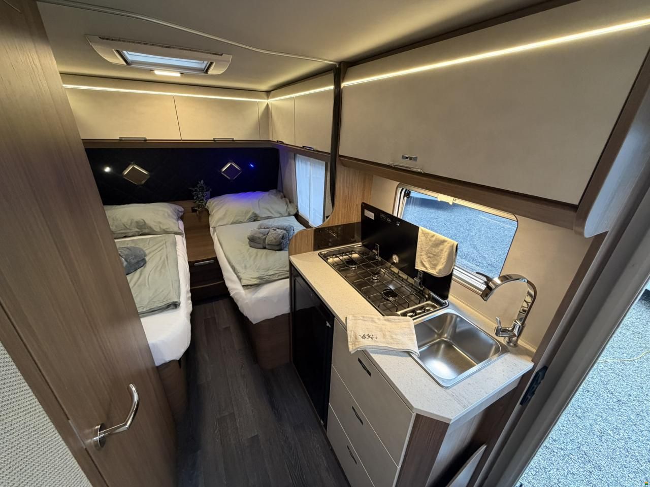 Tabbert Cazadora 460 E 2.3