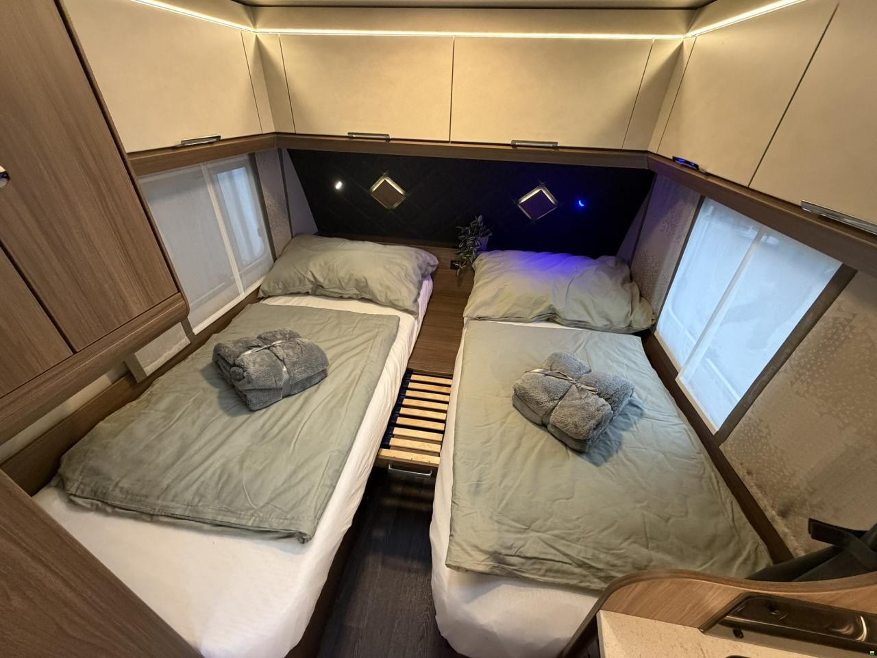 Tabbert Cazadora 460 E 2.3