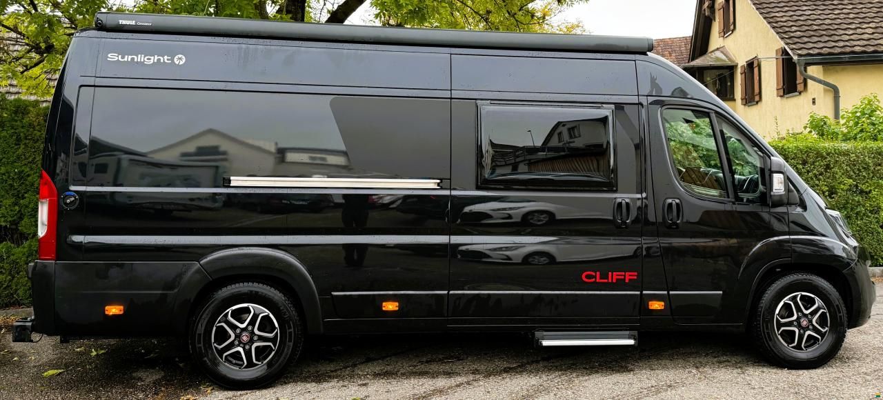 Sunlight Cliff 640 Advent. Edition 9-Gang Automat