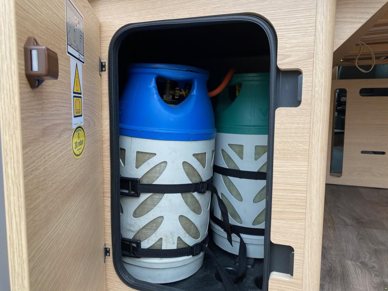 Sunlight Cliff 640 Advent. Edition 9-Gang Automat