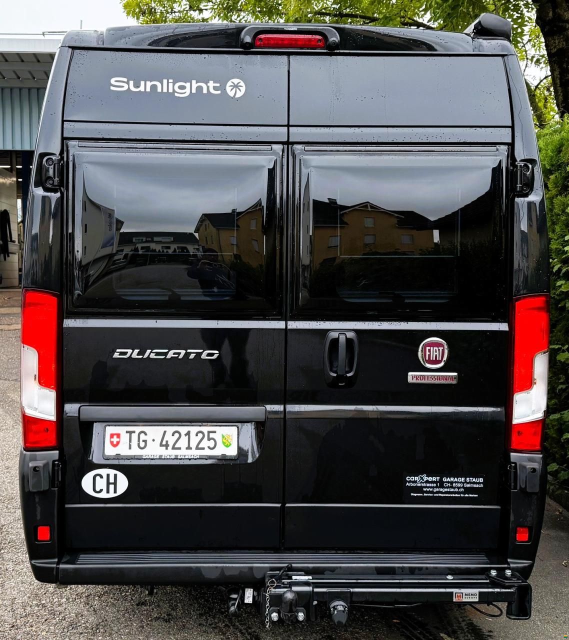 Sunlight Cliff 640 Advent. Edition 9-Gang Automat