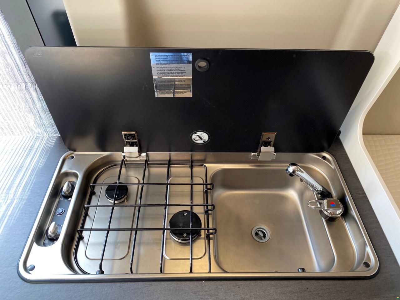 Sunlight Cliff 640 Advent. Edition 9-Gang Automat