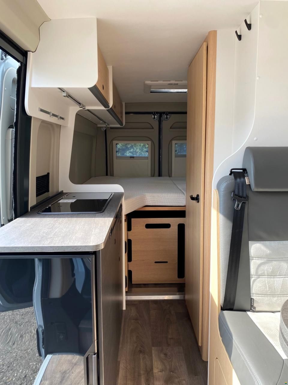 Sunlight Cliff 640 Advent. Edition 9-Gang Automat